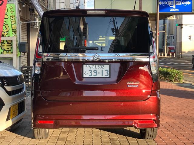 ソリオ ハイブリッドＭＺ　ハイブリッドＭＺ　全周囲カメラ　両側電動スライドドア　セーフティサポート　アダプティブクルーズ　Ｂｌｕｅｔｏｏｔｈ　フルセグ　シートヒーター　ＬＥＤヘッドライト（5枚目）