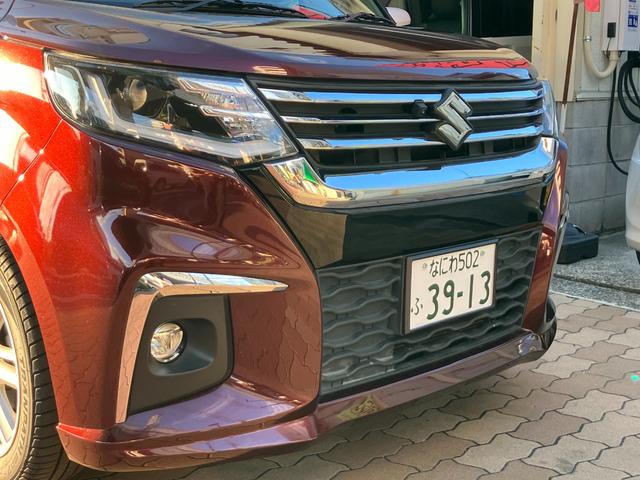 ソリオ ハイブリッドＭＺ　ハイブリッドＭＺ　全周囲カメラ　両側電動スライドドア　セーフティサポート　アダプティブクルーズ　Ｂｌｕｅｔｏｏｔｈ　フルセグ　シートヒーター　ＬＥＤヘッドライト（10枚目）