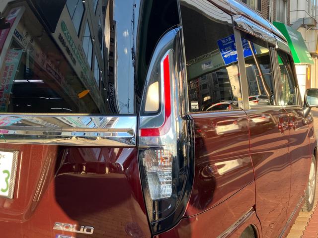 ソリオ ハイブリッドＭＺ　ハイブリッドＭＺ　全周囲カメラ　両側電動スライドドア　セーフティサポート　アダプティブクルーズ　Ｂｌｕｅｔｏｏｔｈ　フルセグ　シートヒーター　ＬＥＤヘッドライト（23枚目）