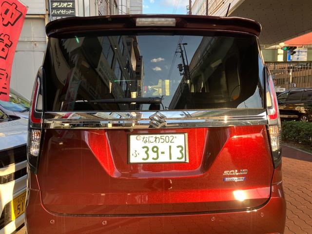 ソリオ ハイブリッドＭＺ　ハイブリッドＭＺ　全周囲カメラ　両側電動スライドドア　セーフティサポート　アダプティブクルーズ　Ｂｌｕｅｔｏｏｔｈ　フルセグ　シートヒーター　ＬＥＤヘッドライト（24枚目）