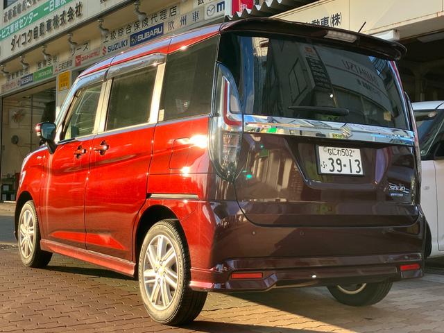 ソリオ ハイブリッドＭＺ　ハイブリッドＭＺ　全周囲カメラ　両側電動スライドドア　セーフティサポート　アダプティブクルーズ　Ｂｌｕｅｔｏｏｔｈ　フルセグ　シートヒーター　ＬＥＤヘッドライト（30枚目）