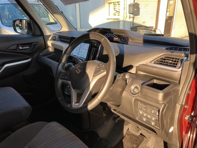 ソリオ ハイブリッドＭＺ　ハイブリッドＭＺ　全周囲カメラ　両側電動スライドドア　セーフティサポート　アダプティブクルーズ　Ｂｌｕｅｔｏｏｔｈ　フルセグ　シートヒーター　ＬＥＤヘッドライト（37枚目）