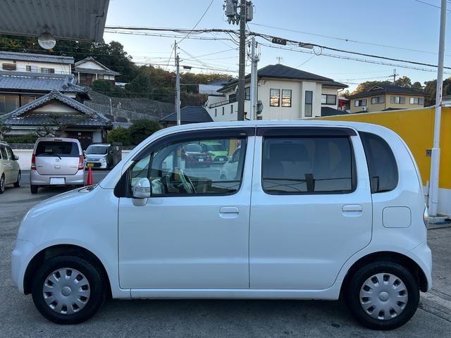 ムーヴラテ ＶＳ　スマートキー　ベンチシート　電格ミラー　Ｗエアバッグ　盗難防止装置付（4枚目）