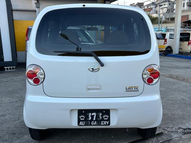 ムーヴラテ ＶＳ　スマートキー　ベンチシート　電格ミラー　Ｗエアバッグ　盗難防止装置付（6枚目）