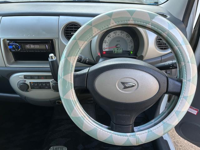 ムーヴラテ ＶＳ　スマートキー　ベンチシート　電格ミラー　Ｗエアバッグ　盗難防止装置付（10枚目）