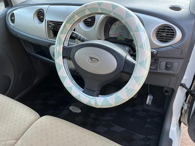 ムーヴラテ ＶＳ　スマートキー　ベンチシート　電格ミラー　Ｗエアバッグ　盗難防止装置付（15枚目）