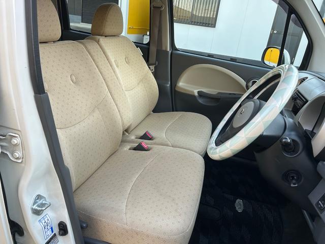 ムーヴラテ ＶＳ　スマートキー　ベンチシート　電格ミラー　Ｗエアバッグ　盗難防止装置付（17枚目）