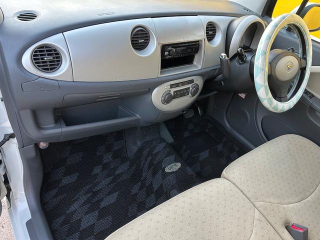 ムーヴラテ ＶＳ　スマートキー　ベンチシート　電格ミラー　Ｗエアバッグ　盗難防止装置付（19枚目）