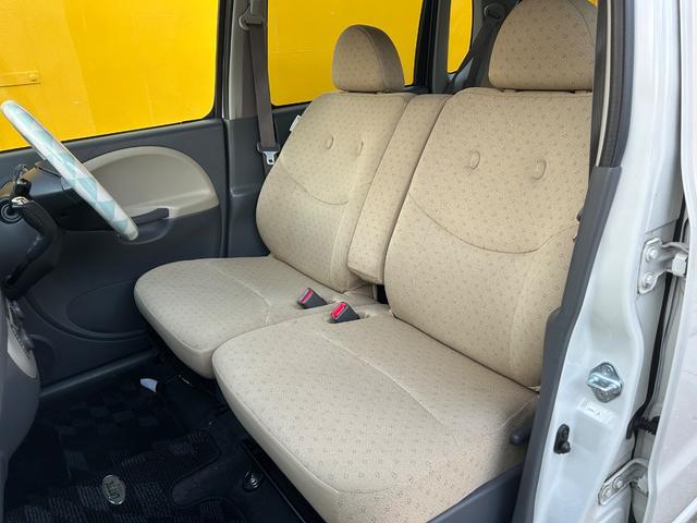 ムーヴラテ ＶＳ　スマートキー　ベンチシート　電格ミラー　Ｗエアバッグ　盗難防止装置付（20枚目）