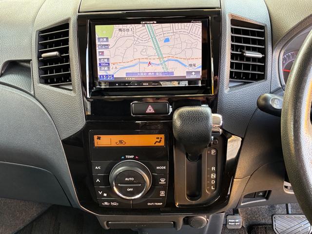 ルークス ハイウェイスターターボ　ナビＴＶ　バックカメラ　ＥＴＣ　両側電動スライド　前後ドライブレコーダー　ＨＩＤ　ベンチシート　電格ミラー　タイミングチェーン　Ｗエアバッグ　ＡＢＳ　盗難防止装置付（12枚目）