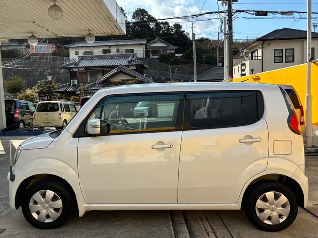 モコ X スマートキー ETC プッシュスタート ベンチシート オートAC 電格ミラー タイミングチェーン Wエアバッグ ABS 盗難防止装置付 コンピューター診断済(4枚目)