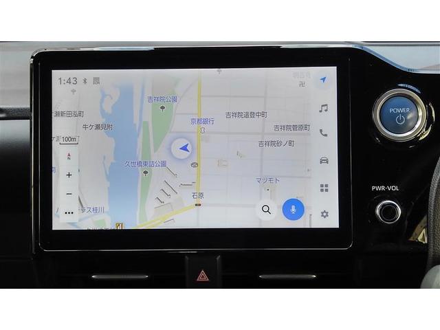 ノア ハイブリッドＳ－Ｚ　横滑り防止機能　エアバッグ　アイドリングストップ　オートクルーズコントロール　地デジ　両側自動ドア　ダブルエアコン　スマートエントリー　ＬＥＤランプ　バックモニター　メモリナビ　３列シート　ＥＴＣ付き（8枚目）