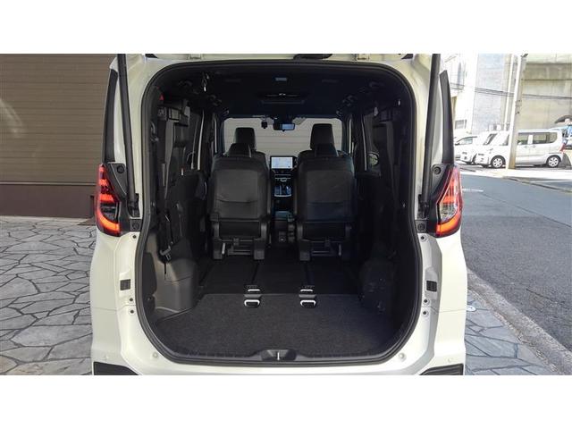 ノア ハイブリッドＳ－Ｚ　横滑り防止機能　エアバッグ　アイドリングストップ　オートクルーズコントロール　地デジ　両側自動ドア　ダブルエアコン　スマートエントリー　ＬＥＤランプ　バックモニター　メモリナビ　３列シート　ＥＴＣ付き（36枚目）