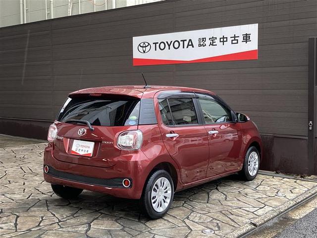 パッソ モーダ S 地デジ Bモニ i-stop スマートキー&プッシュスタート キーフリーシステム 横滑防止装置 LEDライト ドラレコ ナビTV 1オーナー WエアB パワーウィンドウ オートエアコン ETC ABS(5枚目)