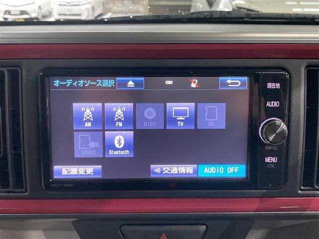 パッソ モーダ S 地デジ Bモニ i-stop スマートキー&プッシュスタート キーフリーシステム 横滑防止装置 LEDライト ドラレコ ナビTV 1オーナー WエアB パワーウィンドウ オートエアコン ETC ABS(10枚目)
