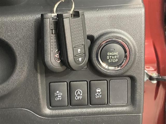 パッソ モーダ S 地デジ Bモニ i-stop スマートキー&プッシュスタート キーフリーシステム 横滑防止装置 LEDライト ドラレコ ナビTV 1オーナー WエアB パワーウィンドウ オートエアコン ETC ABS(15枚目)