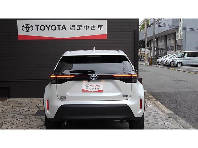 ヤリスクロス ハイブリッドZ ドライブレコーダ インテリジェントキー アルミホイル LEDライト 1オ-ナ- リアカメラ ナビ クルーズコントロール 横滑り防止システム メモリーナビゲーション 電動シ-ト パワステ オートエアコン(6枚目)