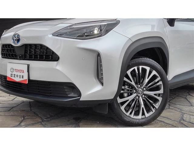 ヤリスクロス ハイブリッドZ ドライブレコーダ インテリジェントキー アルミホイル LEDライト 1オ-ナ- リアカメラ ナビ クルーズコントロール 横滑り防止システム メモリーナビゲーション 電動シ-ト パワステ オートエアコン(7枚目)