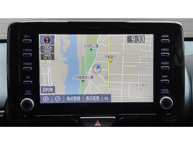 ヤリスクロス ハイブリッドZ ドライブレコーダ インテリジェントキー アルミホイル LEDライト 1オ-ナ- リアカメラ ナビ クルーズコントロール 横滑り防止システム メモリーナビゲーション 電動シ-ト パワステ オートエアコン(9枚目)