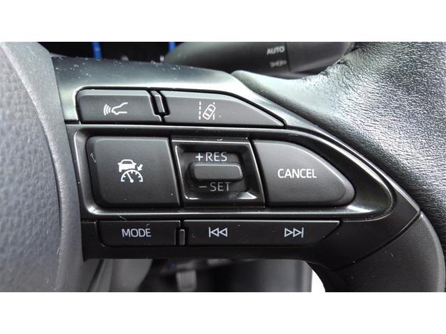 ヤリスクロス ハイブリッドZ ドライブレコーダ インテリジェントキー アルミホイル LEDライト 1オ-ナ- リアカメラ ナビ クルーズコントロール 横滑り防止システム メモリーナビゲーション 電動シ-ト パワステ オートエアコン(21枚目)