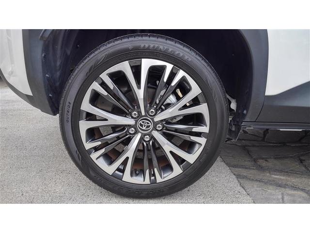 ヤリスクロス ハイブリッドZ ドライブレコーダ インテリジェントキー アルミホイル LEDライト 1オ-ナ- リアカメラ ナビ クルーズコントロール 横滑り防止システム メモリーナビゲーション 電動シ-ト パワステ オートエアコン(37枚目)