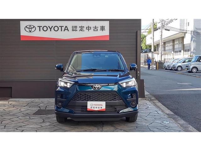 ライズ G 衝突回避支援ブレーキ機能 ナビTV バックモニター ワンセグ LEDヘッド 盗難防止 アルミホイール キーレスエントリー ETC スマートキー 横滑り防止装置 AUX オートエアコン パワステ ABS(3枚目)