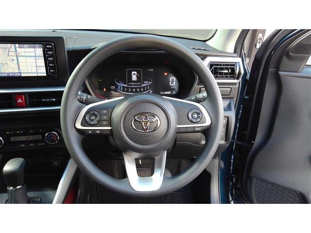 ライズ G 衝突回避支援ブレーキ機能 ナビTV バックモニター ワンセグ LEDヘッド 盗難防止 アルミホイール キーレスエントリー ETC スマートキー 横滑り防止装置 AUX オートエアコン パワステ ABS(12枚目)