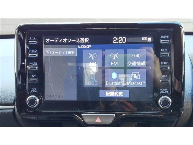 ヤリスクロス ハイブリッドＺ　ドライブレコーダ　インテリジェントキー　アルミホイル　ＬＥＤライト　１オ－ナ－　リアカメラ　ナビ　クルーズコントロール　横滑り防止システム　メモリーナビゲーション　電動シ－ト　パワステ　オートエアコン（8枚目）