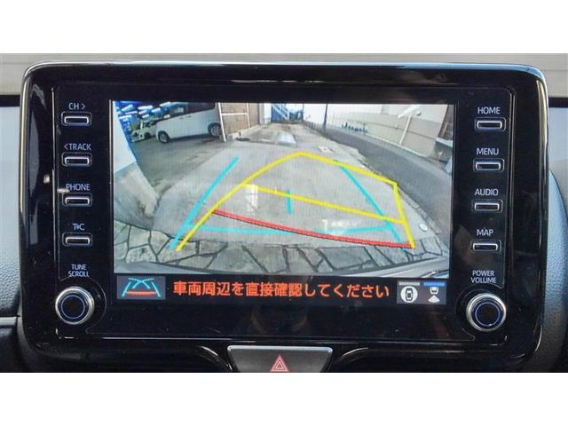 ヤリスクロス ハイブリッドＺ　ドライブレコーダ　インテリジェントキー　アルミホイル　ＬＥＤライト　１オ－ナ－　リアカメラ　ナビ　クルーズコントロール　横滑り防止システム　メモリーナビゲーション　電動シ－ト　パワステ　オートエアコン（9枚目）