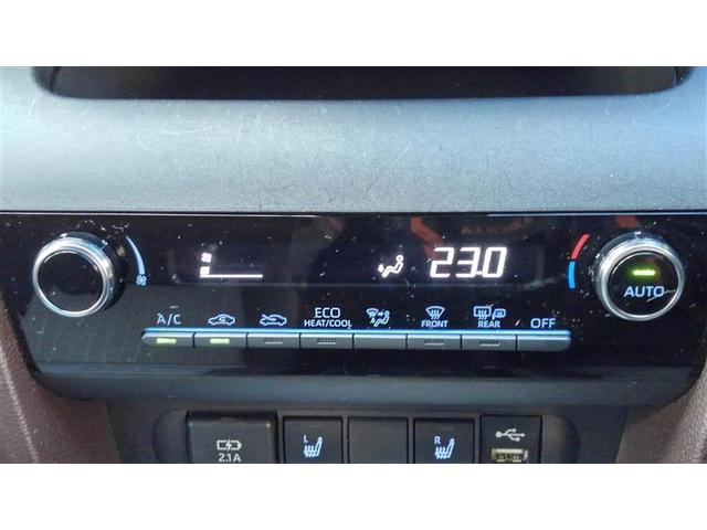 ヤリスクロス ハイブリッドＺ　ドライブレコーダ　インテリジェントキー　アルミホイル　ＬＥＤライト　１オ－ナ－　リアカメラ　ナビ　クルーズコントロール　横滑り防止システム　メモリーナビゲーション　電動シ－ト　パワステ　オートエアコン（11枚目）