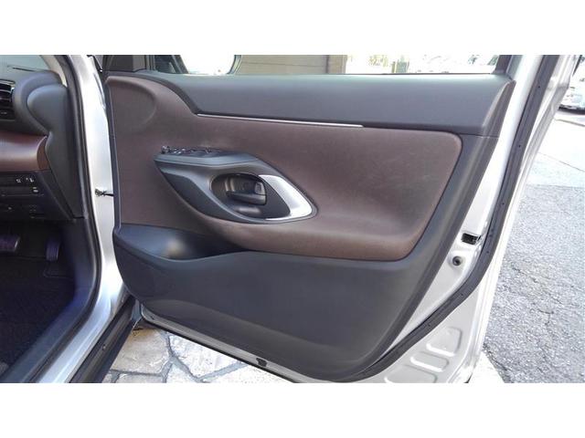 ヤリスクロス ハイブリッドＺ　ドライブレコーダ　インテリジェントキー　アルミホイル　ＬＥＤライト　１オ－ナ－　リアカメラ　ナビ　クルーズコントロール　横滑り防止システム　メモリーナビゲーション　電動シ－ト　パワステ　オートエアコン（18枚目）