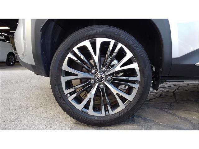 ヤリスクロス ハイブリッドＺ　ドライブレコーダ　インテリジェントキー　アルミホイル　ＬＥＤライト　１オ－ナ－　リアカメラ　ナビ　クルーズコントロール　横滑り防止システム　メモリーナビゲーション　電動シ－ト　パワステ　オートエアコン（35枚目）