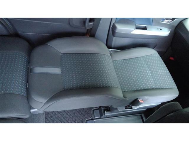 ルーミー カスタムG アイドリング 両側電動SD LEDヘット バックビューモニター 衝突回避ブレーキ フルフラット 地デジ スマートキー メモリナビ クルーズコントロール DVD ETC ドライブレコーダー 1オーナー(12枚目)