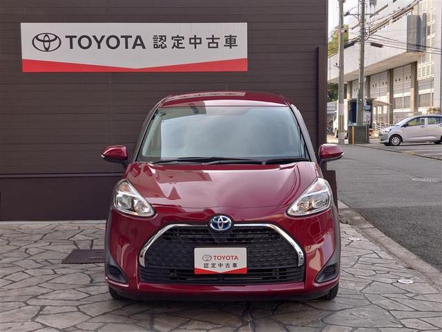 シエンタ ハイブリッドX 1オーナー車 Wエアバッグ キーレスエントリー フルオートエアコン パワステ 運転席エアバック パワーウィンドウ ESC イモビライザー ABS 3列シート ウォークスルー 助手席側電動スライドドア(3枚目)