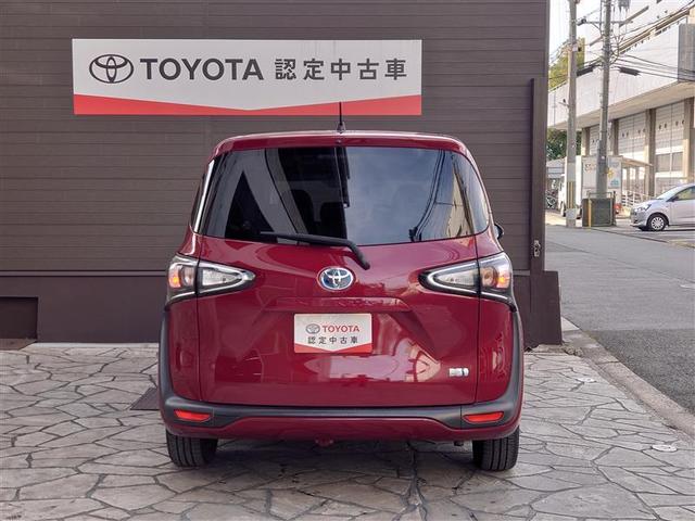 シエンタ ハイブリッドX 1オーナー車 Wエアバッグ キーレスエントリー フルオートエアコン パワステ 運転席エアバック パワーウィンドウ ESC イモビライザー ABS 3列シート ウォークスルー 助手席側電動スライドドア(6枚目)