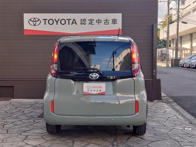 シエンタ Ｇ　１オーナー　クルーズＣ　盗難防止システム　Ｗ電動ドア　ＬＥＤ　バックガイドモニター　ドライブレコーダー　ＡＡＣ　ＥＴＣ車載器　ＰＳ　エアＢ　ＰＷ　３列シート　キーフリー　ウォークスルー　ＡＢＳ（6枚目）