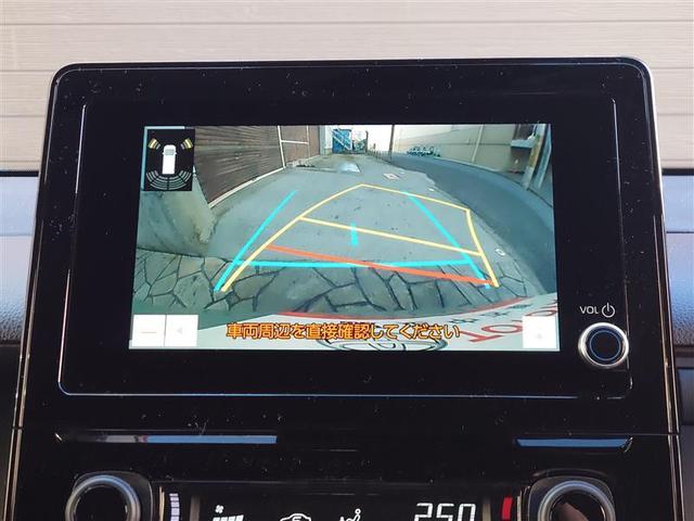 シエンタ Ｇ　１オーナー　クルーズＣ　盗難防止システム　Ｗ電動ドア　ＬＥＤ　バックガイドモニター　ドライブレコーダー　ＡＡＣ　ＥＴＣ車載器　ＰＳ　エアＢ　ＰＷ　３列シート　キーフリー　ウォークスルー　ＡＢＳ（9枚目）