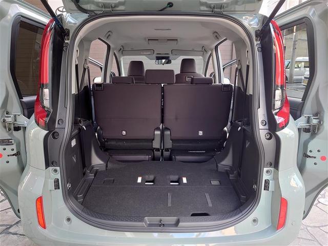 シエンタ Ｇ　１オーナー　クルーズＣ　盗難防止システム　Ｗ電動ドア　ＬＥＤ　バックガイドモニター　ドライブレコーダー　ＡＡＣ　ＥＴＣ車載器　ＰＳ　エアＢ　ＰＷ　３列シート　キーフリー　ウォークスルー　ＡＢＳ（23枚目）