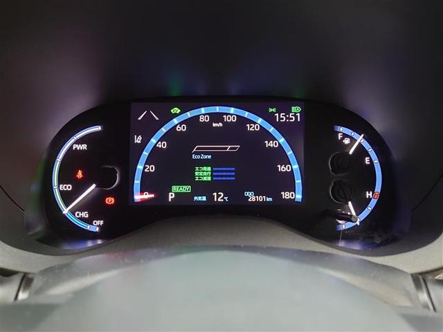 ヤリスクロス ハイブリッドZ ドライブレコーダ インテリジェントキー アルミホイル LEDライト リアカメラ ナビ クルーズコントロール 横滑り防止システム メモリーナビゲーション 電動シ-ト パワステ オートエアコン キーフリー(12枚目)