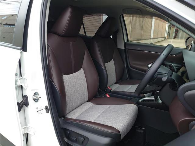 ヤリスクロス ハイブリッドZ ドライブレコーダ インテリジェントキー アルミホイル LEDライト リアカメラ ナビ クルーズコントロール 横滑り防止システム メモリーナビゲーション 電動シ-ト パワステ オートエアコン キーフリー(17枚目)