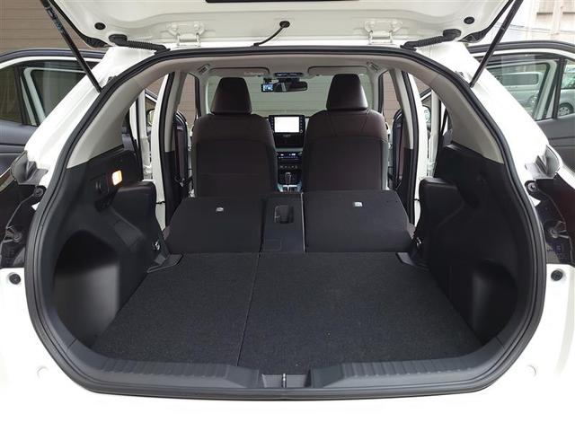 ヤリスクロス ハイブリッドZ ドライブレコーダ インテリジェントキー アルミホイル LEDライト リアカメラ ナビ クルーズコントロール 横滑り防止システム メモリーナビゲーション 電動シ-ト パワステ オートエアコン キーフリー(20枚目)