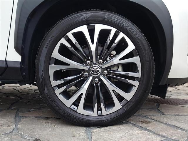 ヤリスクロス ハイブリッドZ ドライブレコーダ インテリジェントキー アルミホイル LEDライト リアカメラ ナビ クルーズコントロール 横滑り防止システム メモリーナビゲーション 電動シ-ト パワステ オートエアコン キーフリー(26枚目)