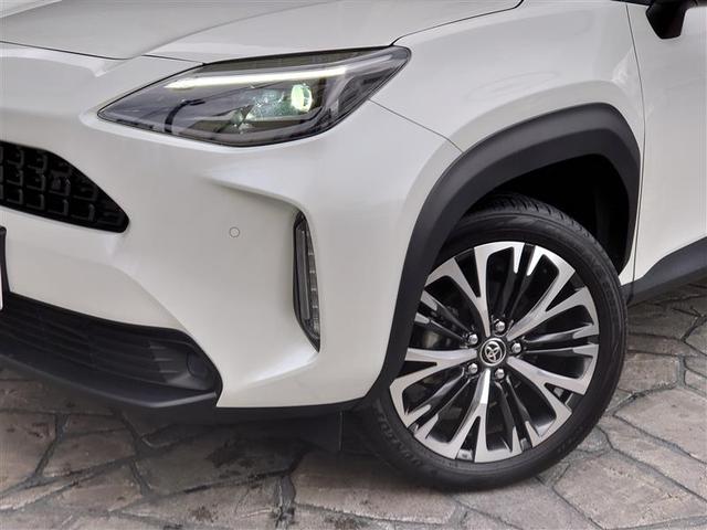 ヤリスクロス ハイブリッドZ ドライブレコーダ インテリジェントキー アルミホイル LEDライト リアカメラ ナビ クルーズコントロール 横滑り防止システム メモリーナビゲーション 電動シ-ト パワステ オートエアコン キーフリー(27枚目)