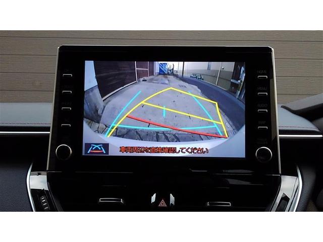 カローラスポーツ ハイブリッドＧ　Ｚ　衝突被害軽減Ｓ　Ｂモニ　地デジＴＶ　盗難防止装置　ＬＥＤライト　ナビ＆ＴＶ　オートクルーズコントロール　半革シート　メモリ－ナビ　ドライブレコーダー　１オーナー　アルミホイール　スマートキ－　ＡＢＳ（8枚目）