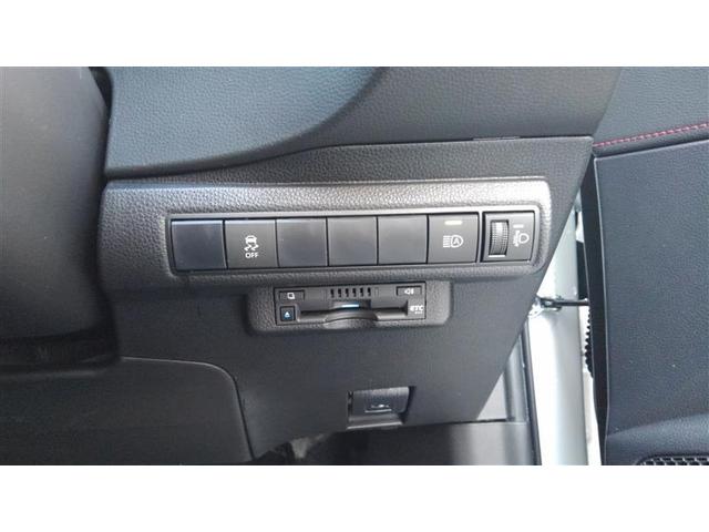 カローラスポーツ ハイブリッドＧ　Ｚ　衝突被害軽減Ｓ　Ｂモニ　地デジＴＶ　盗難防止装置　ＬＥＤライト　ナビ＆ＴＶ　オートクルーズコントロール　半革シート　メモリ－ナビ　ドライブレコーダー　１オーナー　アルミホイール　スマートキ－　ＡＢＳ（10枚目）