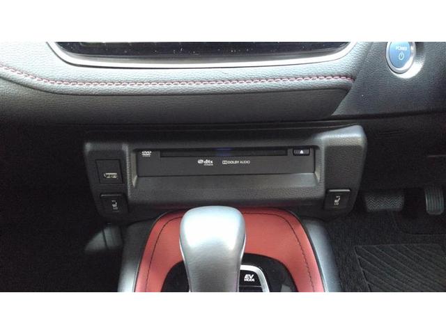 カローラスポーツ ハイブリッドＧ　Ｚ　衝突被害軽減Ｓ　Ｂモニ　地デジＴＶ　盗難防止装置　ＬＥＤライト　ナビ＆ＴＶ　オートクルーズコントロール　半革シート　メモリ－ナビ　ドライブレコーダー　１オーナー　アルミホイール　スマートキ－　ＡＢＳ（18枚目）