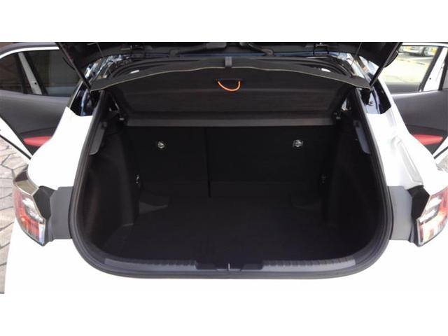 カローラスポーツ ハイブリッドＧ　Ｚ　衝突被害軽減Ｓ　Ｂモニ　地デジＴＶ　盗難防止装置　ＬＥＤライト　ナビ＆ＴＶ　オートクルーズコントロール　半革シート　メモリ－ナビ　ドライブレコーダー　１オーナー　アルミホイール　スマートキ－　ＡＢＳ（24枚目）