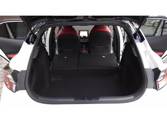 カローラスポーツ ハイブリッドＧ　Ｚ　衝突被害軽減Ｓ　Ｂモニ　地デジＴＶ　盗難防止装置　ＬＥＤライト　ナビ＆ＴＶ　オートクルーズコントロール　半革シート　メモリ－ナビ　ドライブレコーダー　１オーナー　アルミホイール　スマートキ－　ＡＢＳ（25枚目）