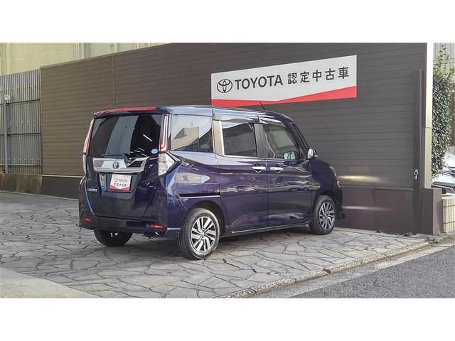 ルーミー カスタムG アイドリング 両側電動SD LEDヘット バックビューモニター 衝突回避ブレーキ フルフラット 地デジ スマートキー メモリナビ クルーズコントロール DVD ETC 1オーナー オートエアコン PW(5枚目)