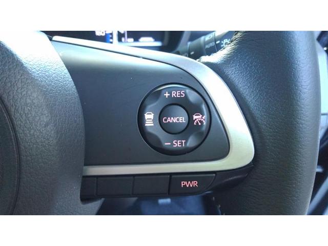 ルーミー カスタムG アイドリング 両側電動SD LEDヘット バックビューモニター 衝突回避ブレーキ フルフラット 地デジ スマートキー メモリナビ クルーズコントロール DVD ETC 1オーナー オートエアコン PW(22枚目)